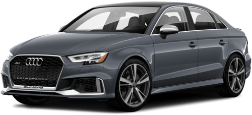 2019 Audi RS 3 Sedan 2019 Audi RS 3 Sedan